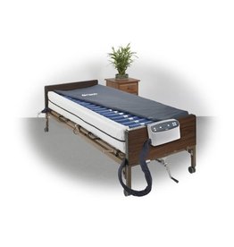 Drive/Devilbiss LAL Mattress with 10" Defined Perimeter