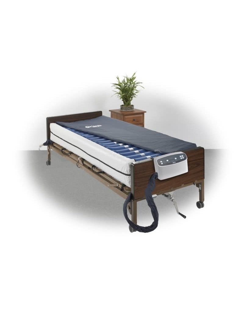 Drive/Devilbiss LAL Mattress with 10" Defined Perimeter