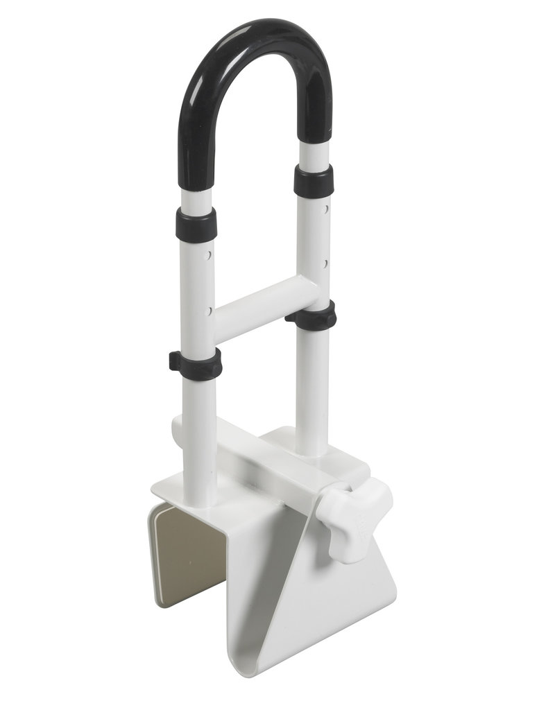 Drive/Devilbiss Clamp-On Tub Rail
