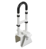 Drive/Devilbiss Clamp-On Tub Rail