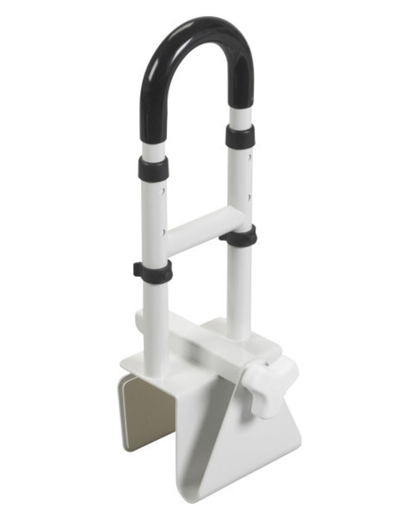 Drive/Devilbiss Clamp-On Tub Rail