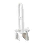 Drive/Devilbiss Clamp-On Tub Rail
