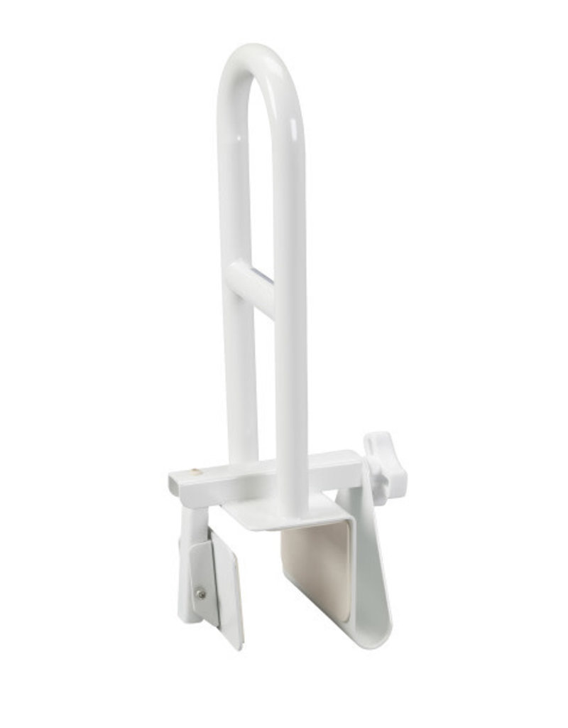 Drive/Devilbiss Clamp-On Tub Rail