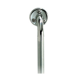 Drive/Devilbiss AquaSense Knurled Chrome Grab Bar