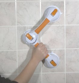 Drive/Devilbiss Rotating Suction-Cup Grab Bar