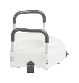 Nova Easy Air Adjustable Toilet Seat Riser