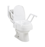 Drive/Devilbiss Universal Raised Toilet Seat