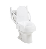 Drive/Devilbiss Universal Raised Toilet Seat
