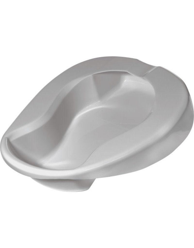Countoured Bed Pan