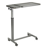 Drive/Devilbiss Overbed Table, Double Top