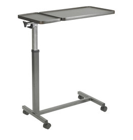 Drive/Devilbiss Overbed Table, Double Top