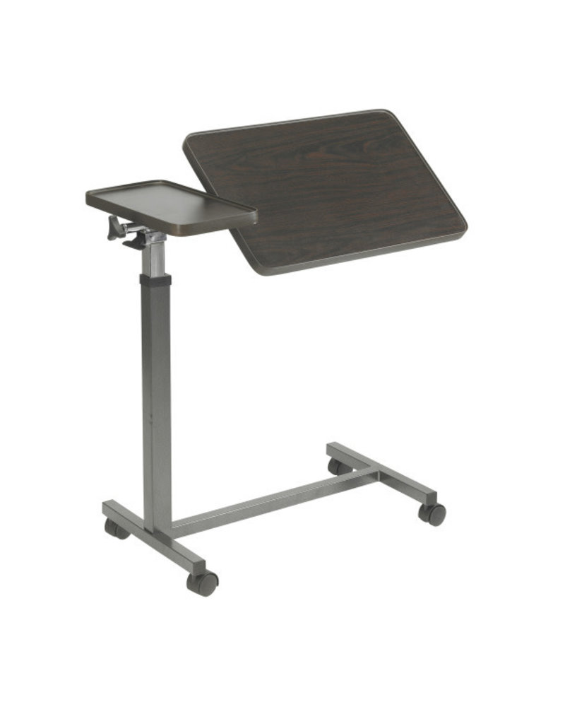 Drive/Devilbiss Overbed Table, Double Top