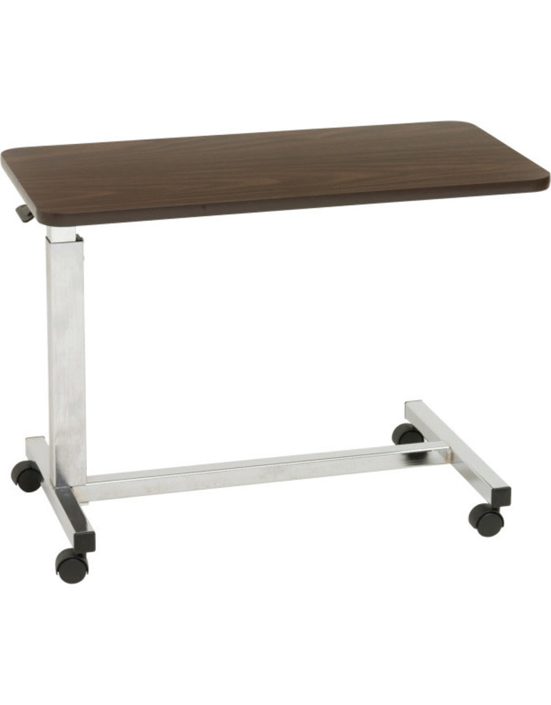 Low Bed Overbed Table