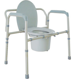 Drive/Devilbiss Bariactric Commode