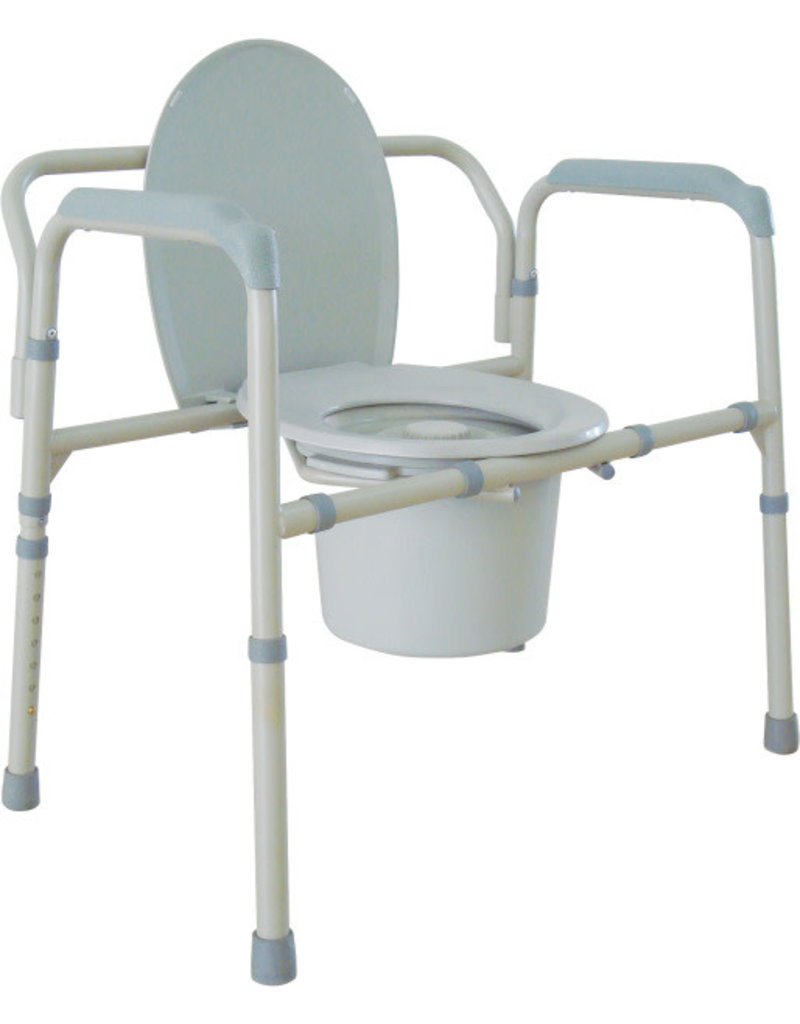 Drive/Devilbiss Bariactric Commode
