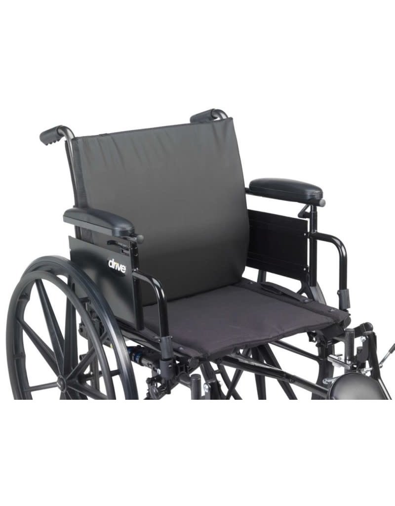 Drive/Devilbiss Wheelchair Back Cushion