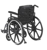 Drive/Devilbiss Adjustable Tension Wheelchair Back Cushion