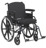 Drive/Devilbiss Adjustable Tension Wheelchair Back Cushion