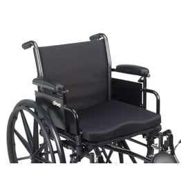 Molded Foam Wheelchair Cushion