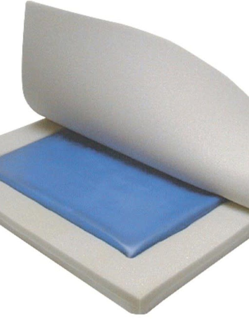 Gel/Foam Wheelchair Cushion Broadway Home Medical
