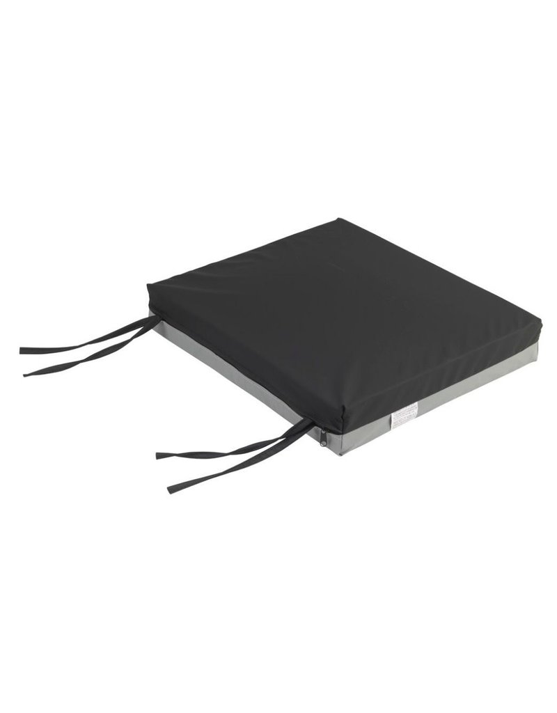Drive/Devilbiss Gel-U-Seat Skin Protection Wheelchair Cushion