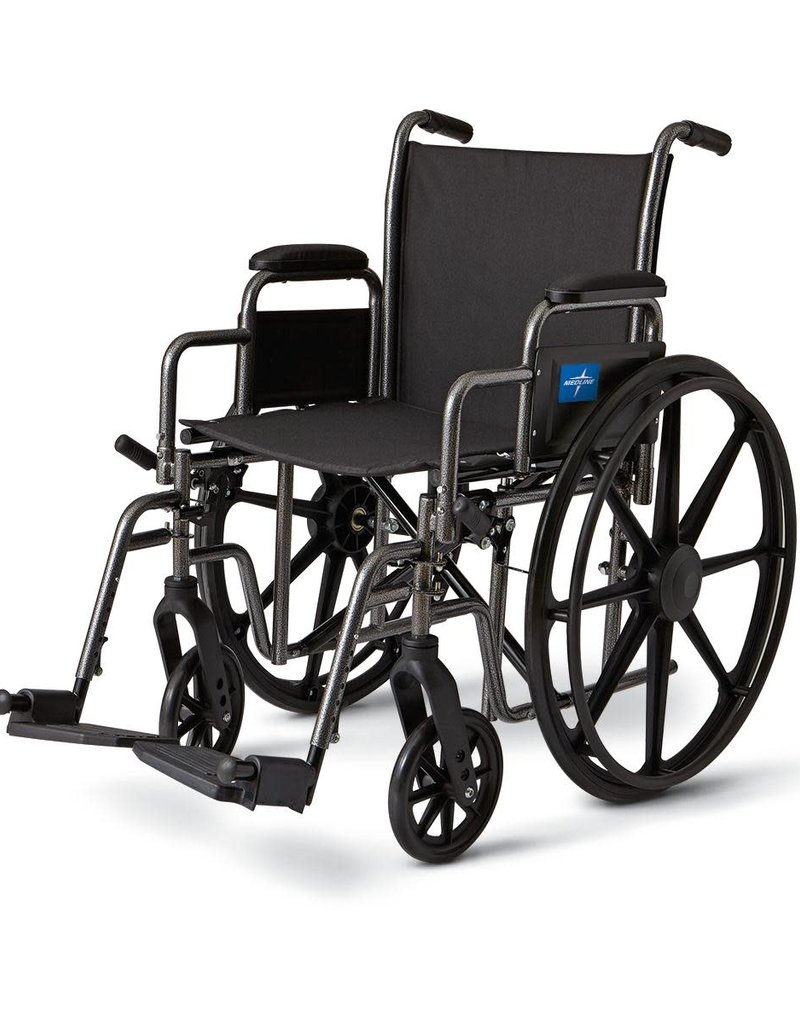 Medline Industries K3 Basic Lightweight Wheelchair