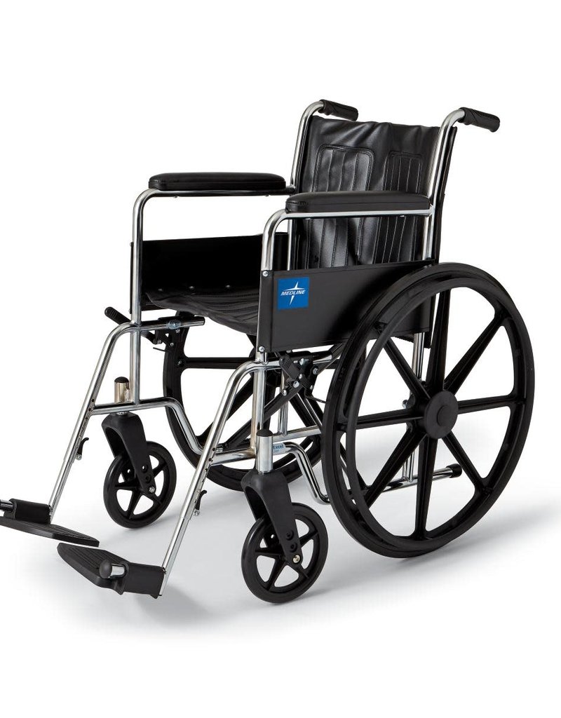 Medline Industries Excel 2000 Series Wheelchair