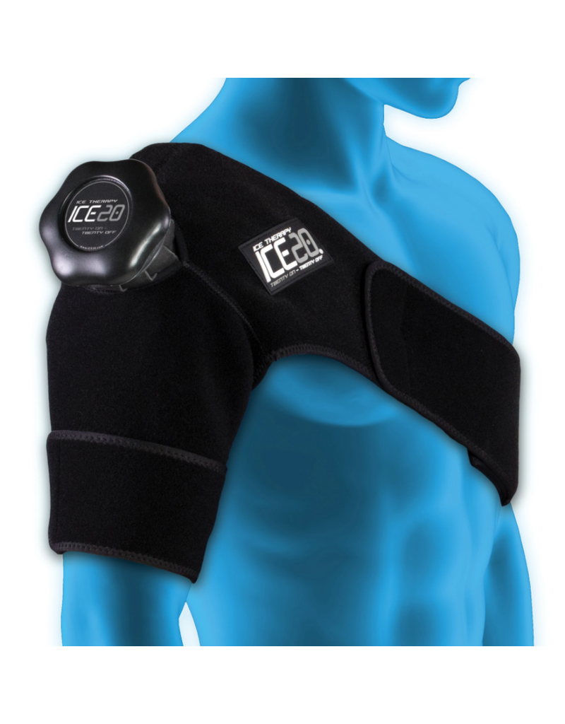 McKesson ICE20 Compression Wrap