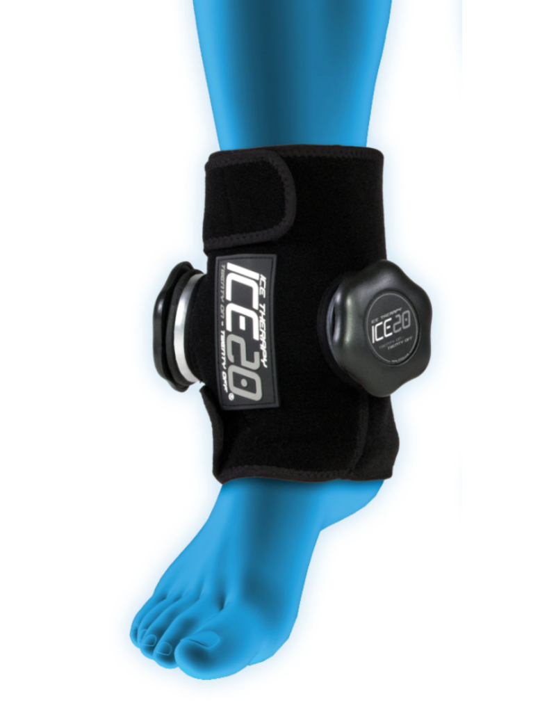 McKesson ICE20 Compression Wrap