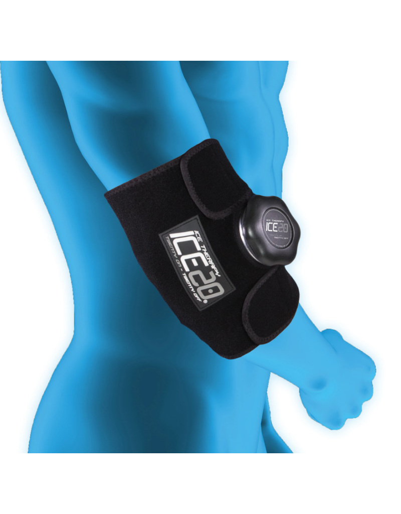 McKesson ICE20 Compression Wrap