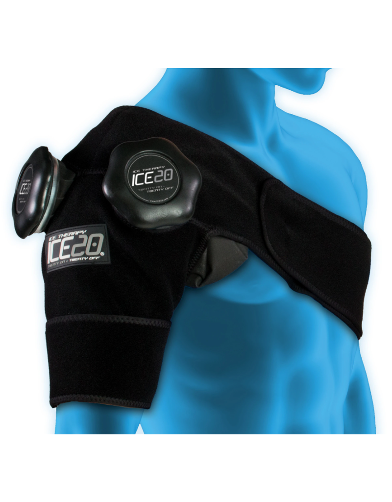 McKesson ICE20 Compression Wrap
