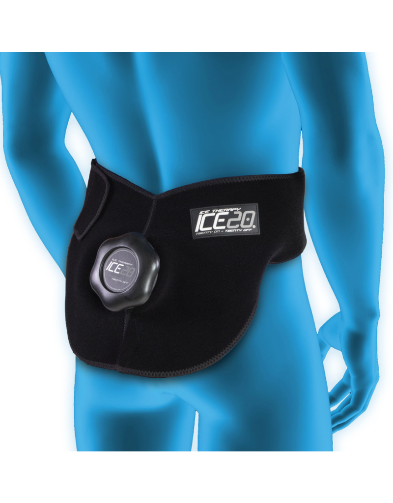 McKesson ICE20 Compression Wrap