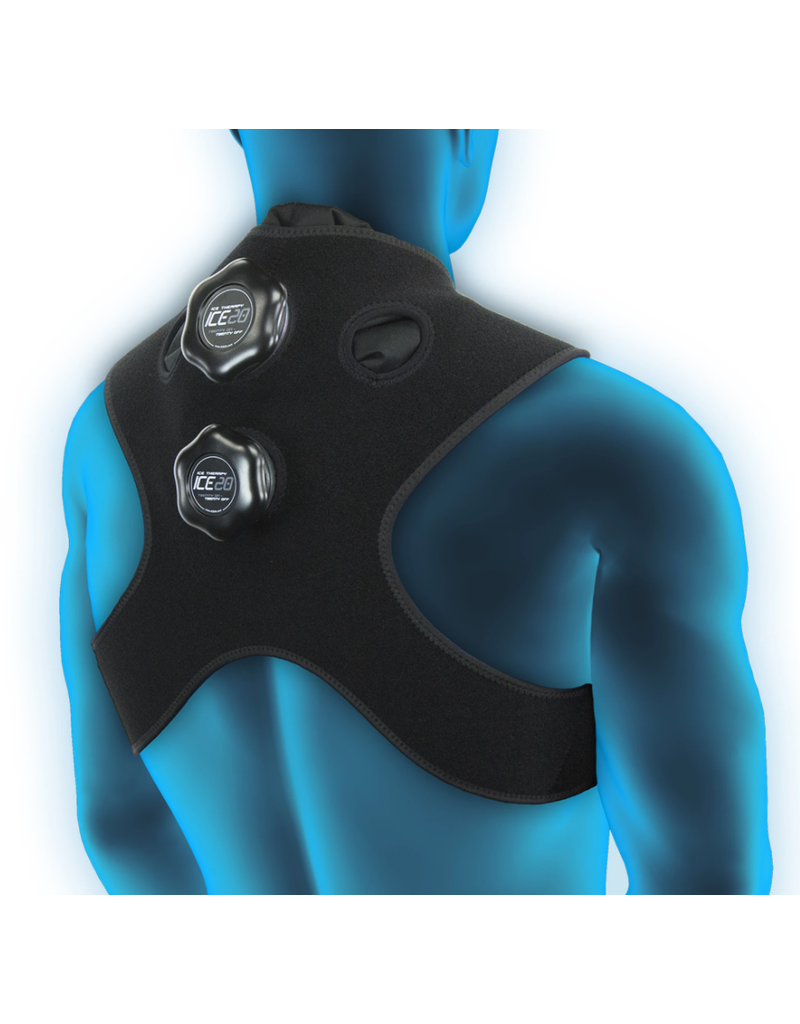 McKesson ICE20 Compression Wrap