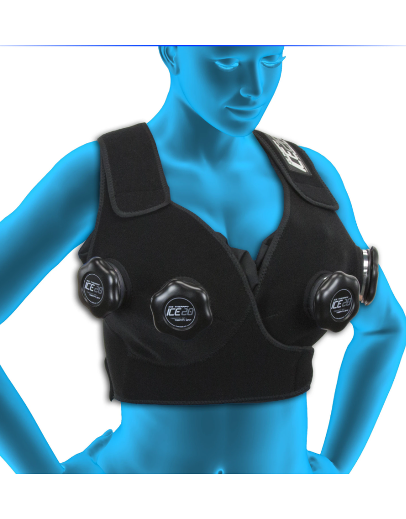 McKesson ICE20 Compression Wrap