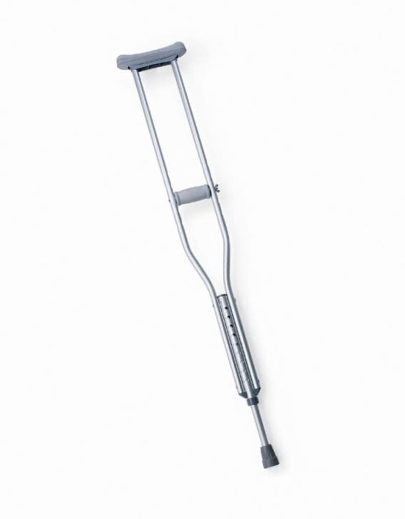 Medline Industries Economy Aluminum Crutches
