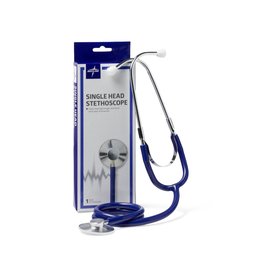 Medline Industries Single Head Stethoscope
