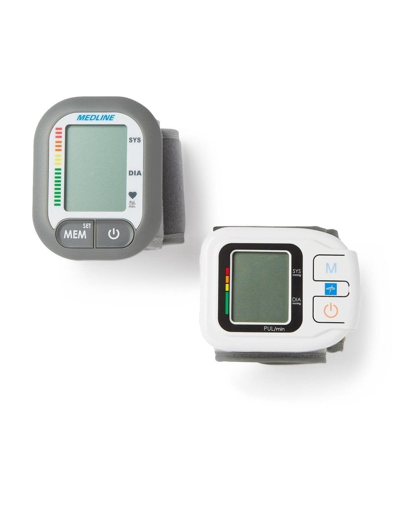 Medline Automatic Digital Blood Pressure Monitor with Adult Cuff