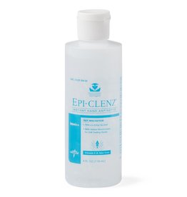 Medline Industries Epi-Clenz Instant Hand Sanitizer 4oz