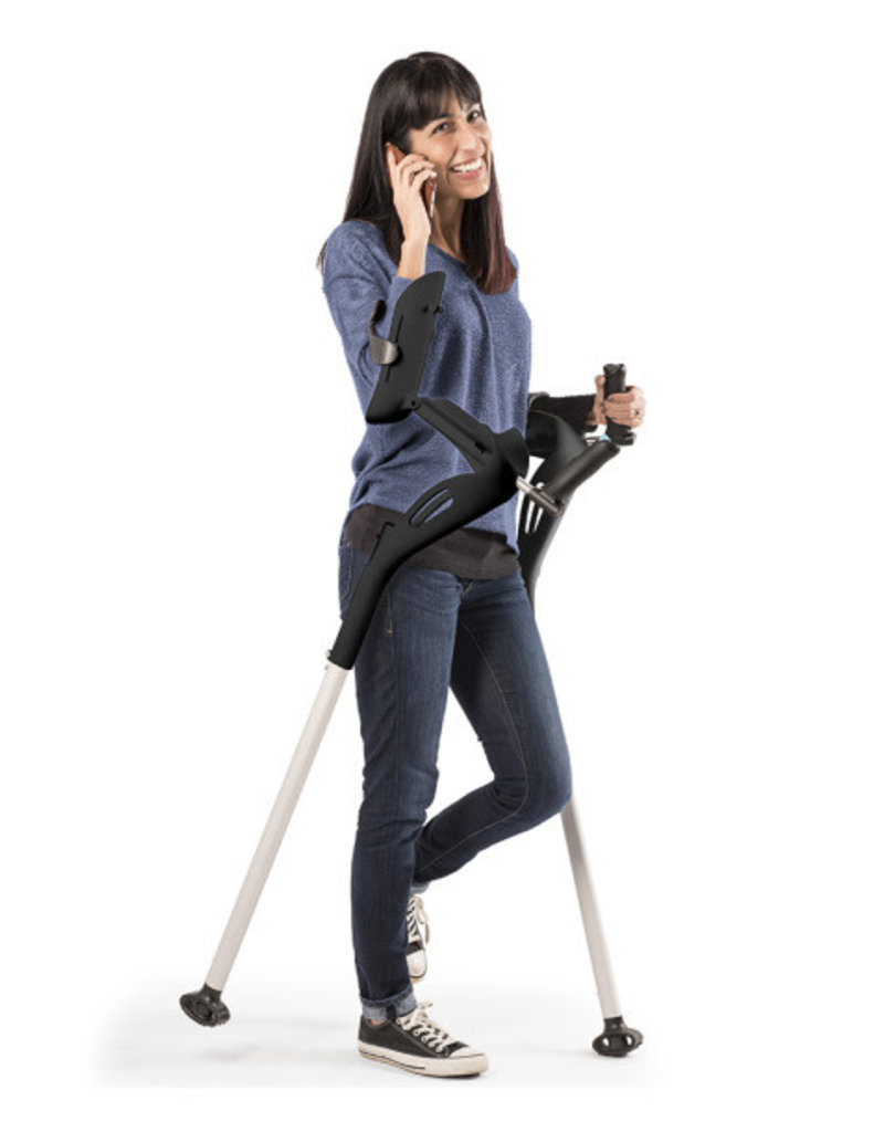 Forearm Crutches