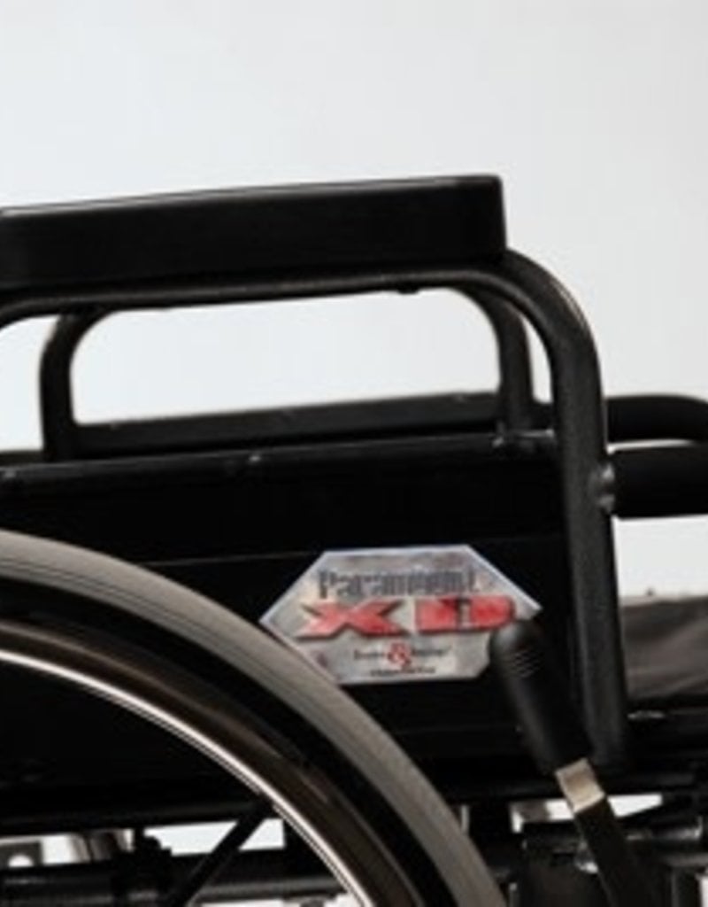 GRAHAM-FIELD Paramount XD Wheelchair