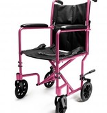 GRAHAM-FIELD Lightweight Aluminum Transport Chair