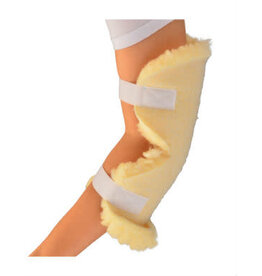 Nova Ortho-Med, INC. ELBOW PROTECTOR FLEECE