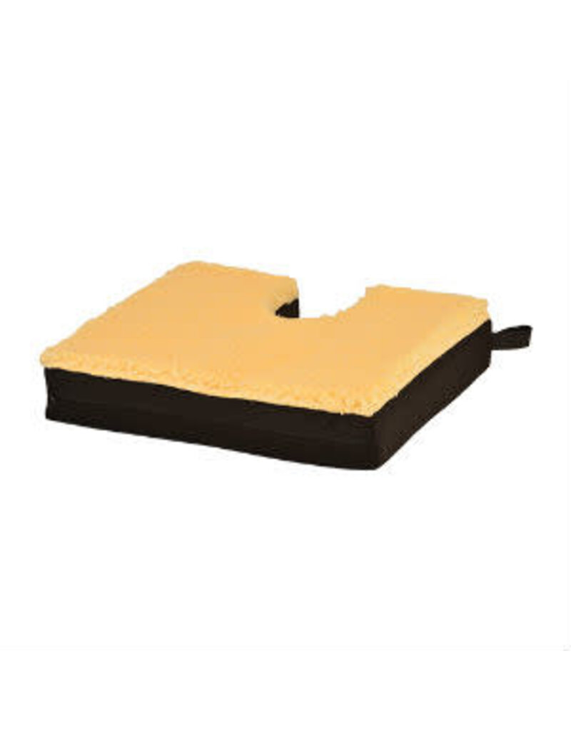 Nova Ortho-Med, INC. CUSH CYX GEL/FOAM - FLEECE TOP