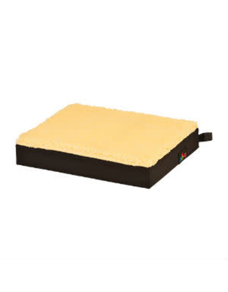 Nova Ortho-Med, INC. WEDGE CAR CUSHION GEL/FOAM CYX - Broadway Home Medical