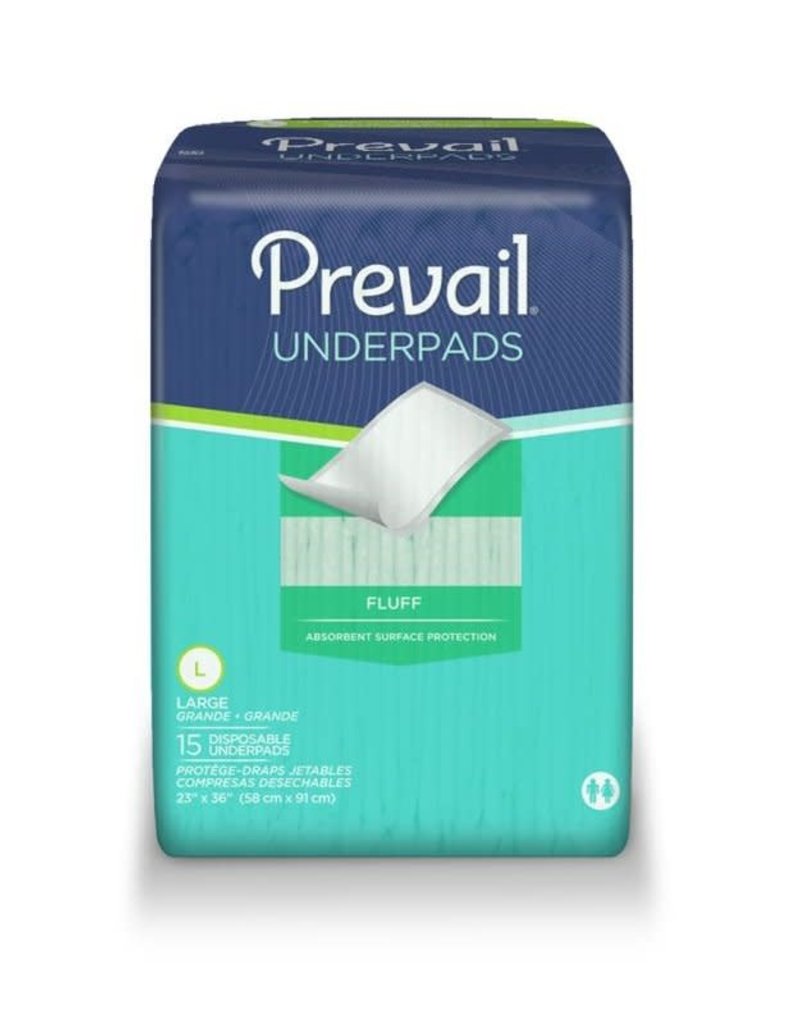 Prevail Disposable Underpads 23 x 36
