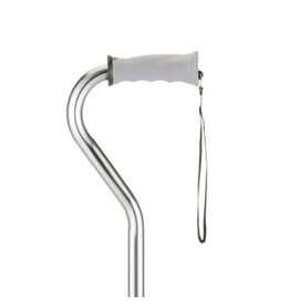 Offset Cane with Soft Grip