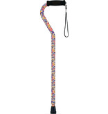 Nova Ortho-Med, INC. Heavy Duty Offset Cane