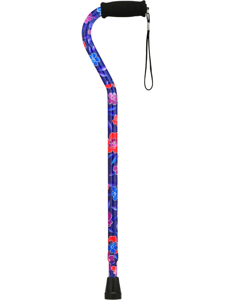 Nova Ortho-Med, INC. Heavy Duty Offset Cane