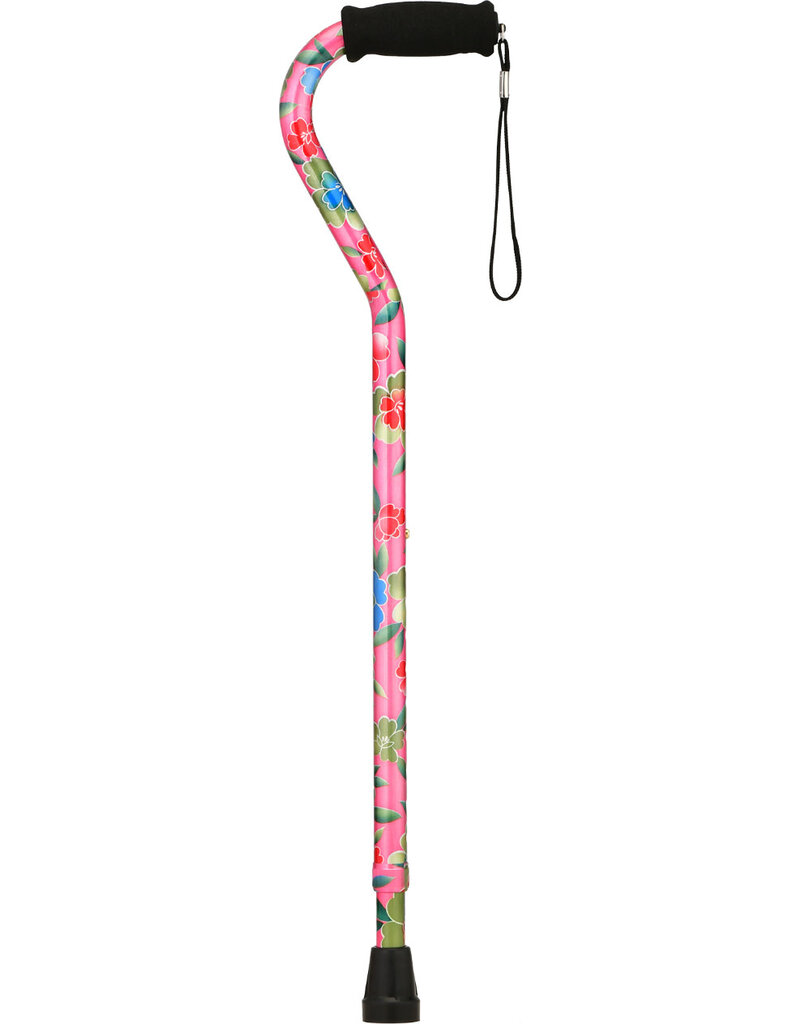 Heavy Duty Offset Cane