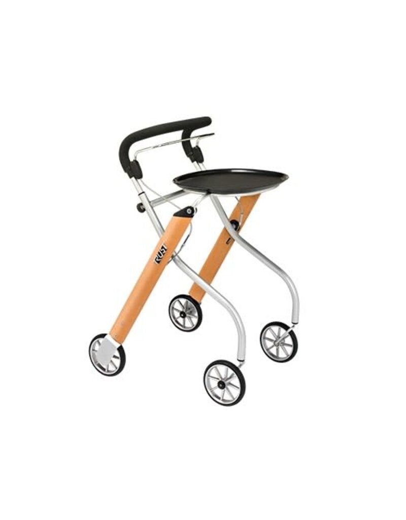 Trust Care Let's Go Rollator